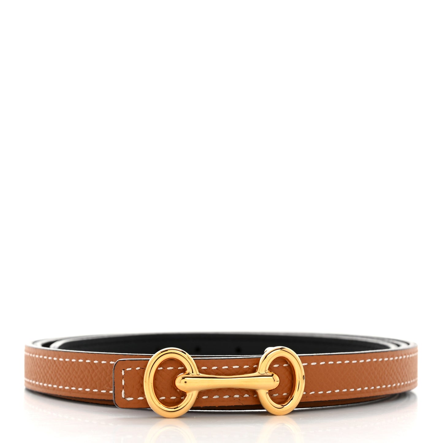 Epsom Swift 13mm Heritage Belt 95 38 Gold Black