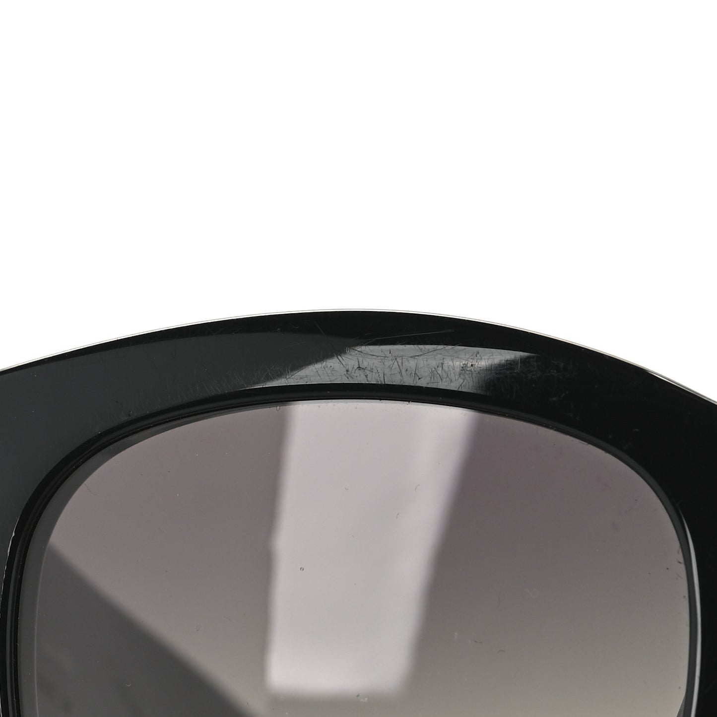 Acetate LV Empreinte Round Sunglasses Z1607E Black