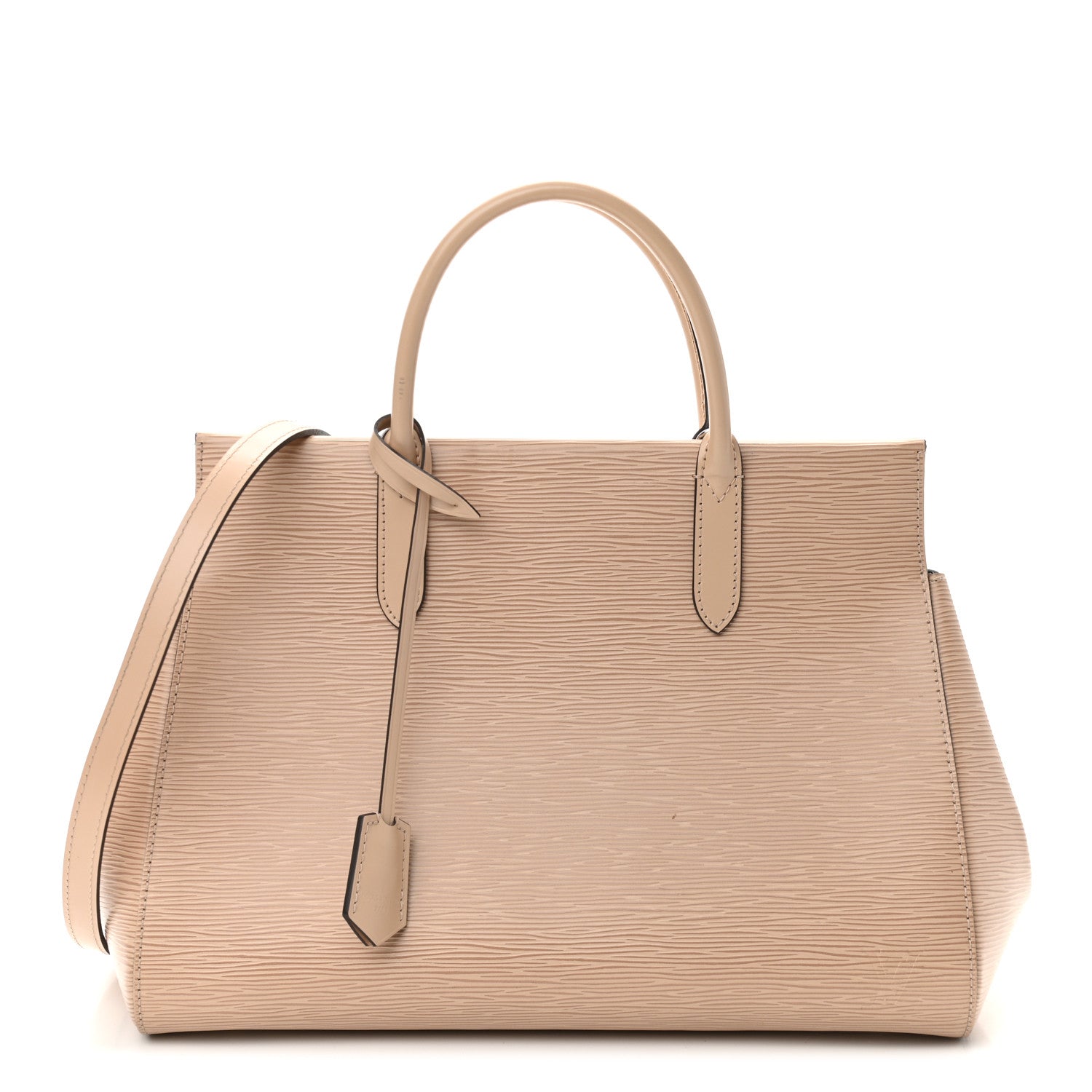 Louis Vuitton Epi Marly MM Dune 1 of 11