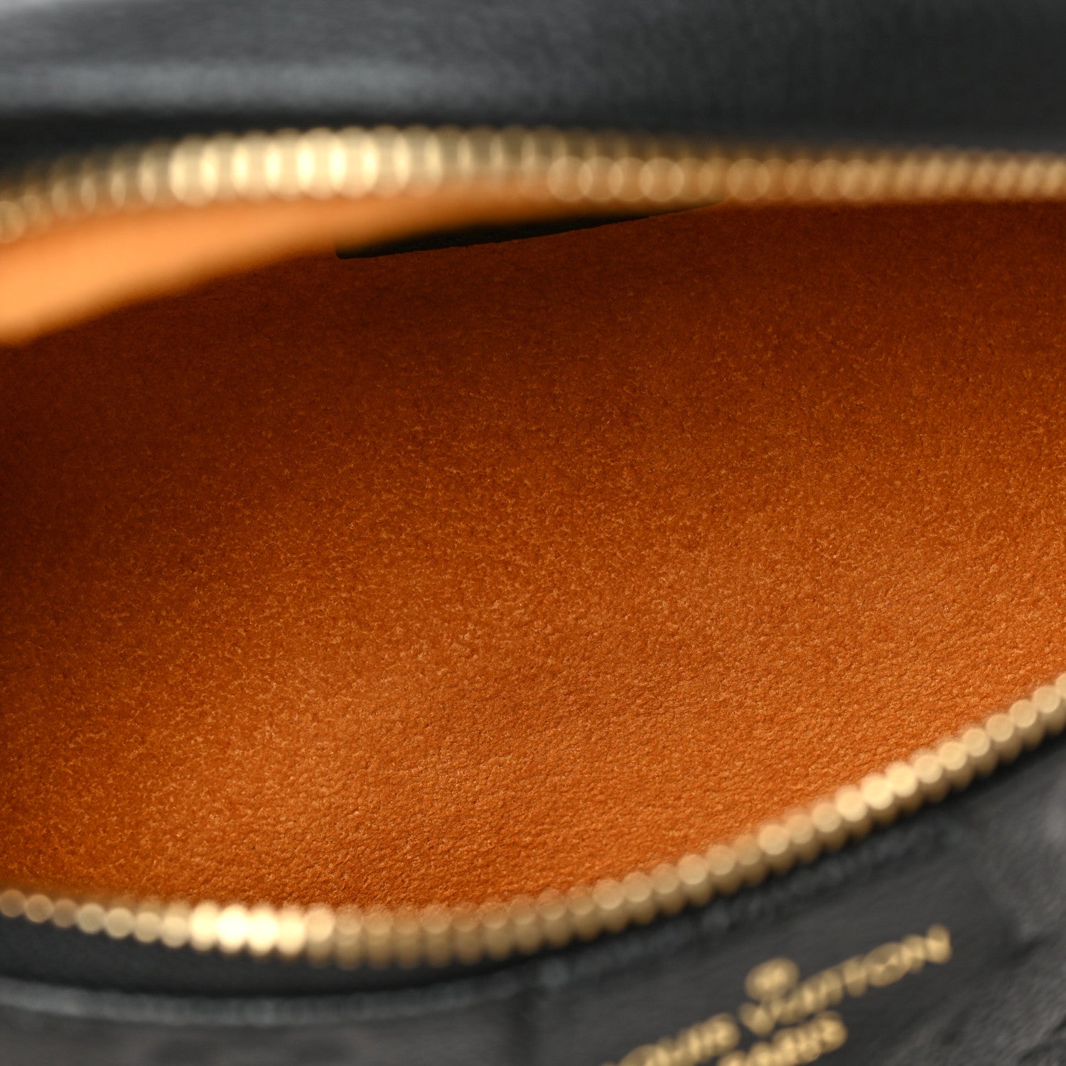Louis Vuitton Empreinte BumBag Black 5 of 8