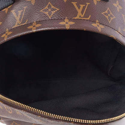 Louis Vuitton Monogram Palm Springs Backpack MM 8 of 8