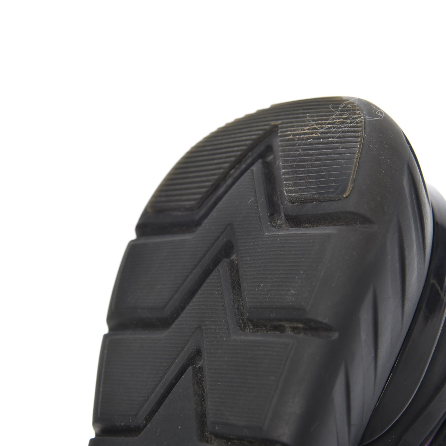Neoprene Mesh Rubber Fastlane Low Sneakers 7.5 Black