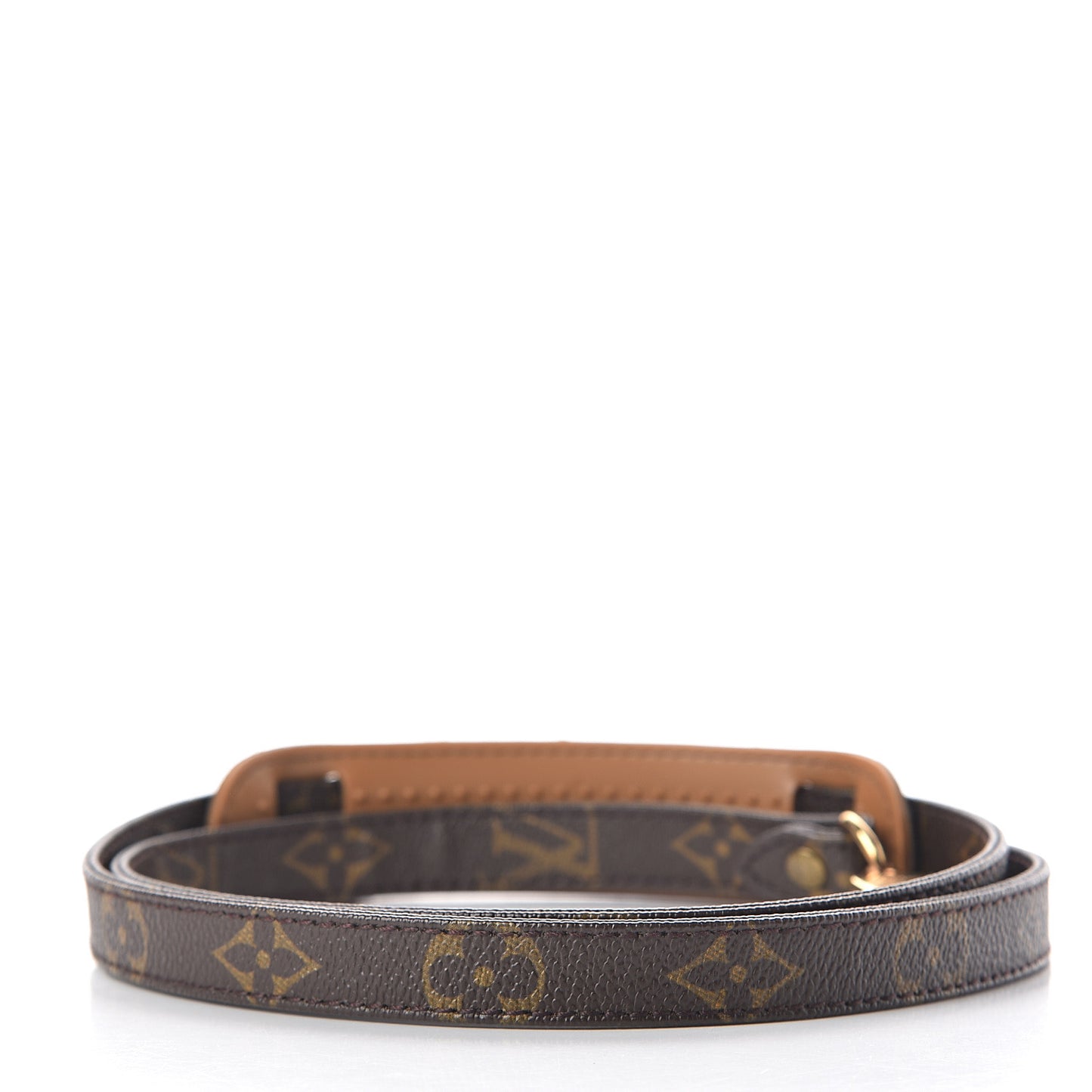Monogram 16mm Shoulder Strap