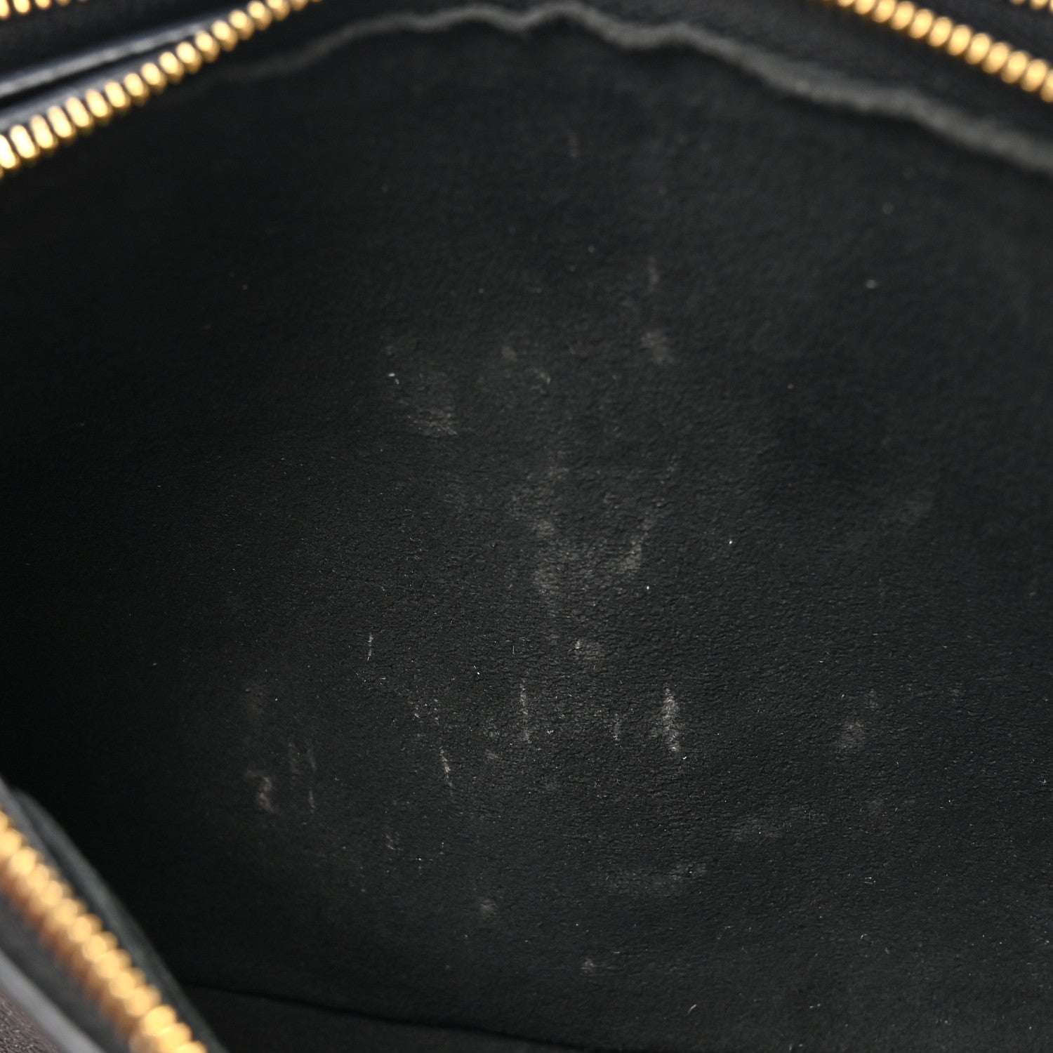 Louis Vuitton Empreinte Double Zip Pochette Black 13 of 18