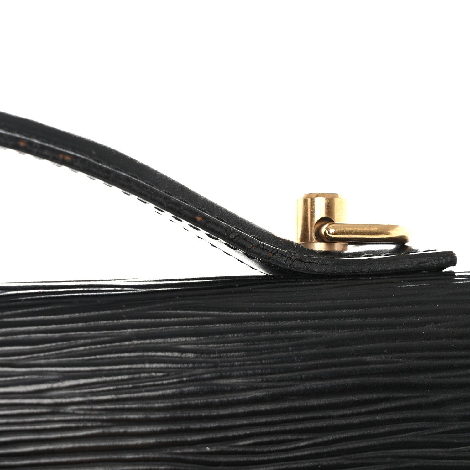 Louis Vuitton Epi Monceau Black 10 of 12