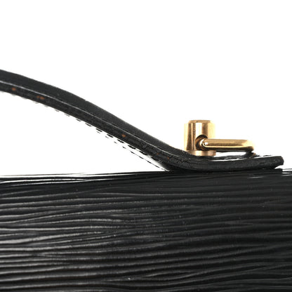 Louis Vuitton Epi Monceau Black 10 of 12