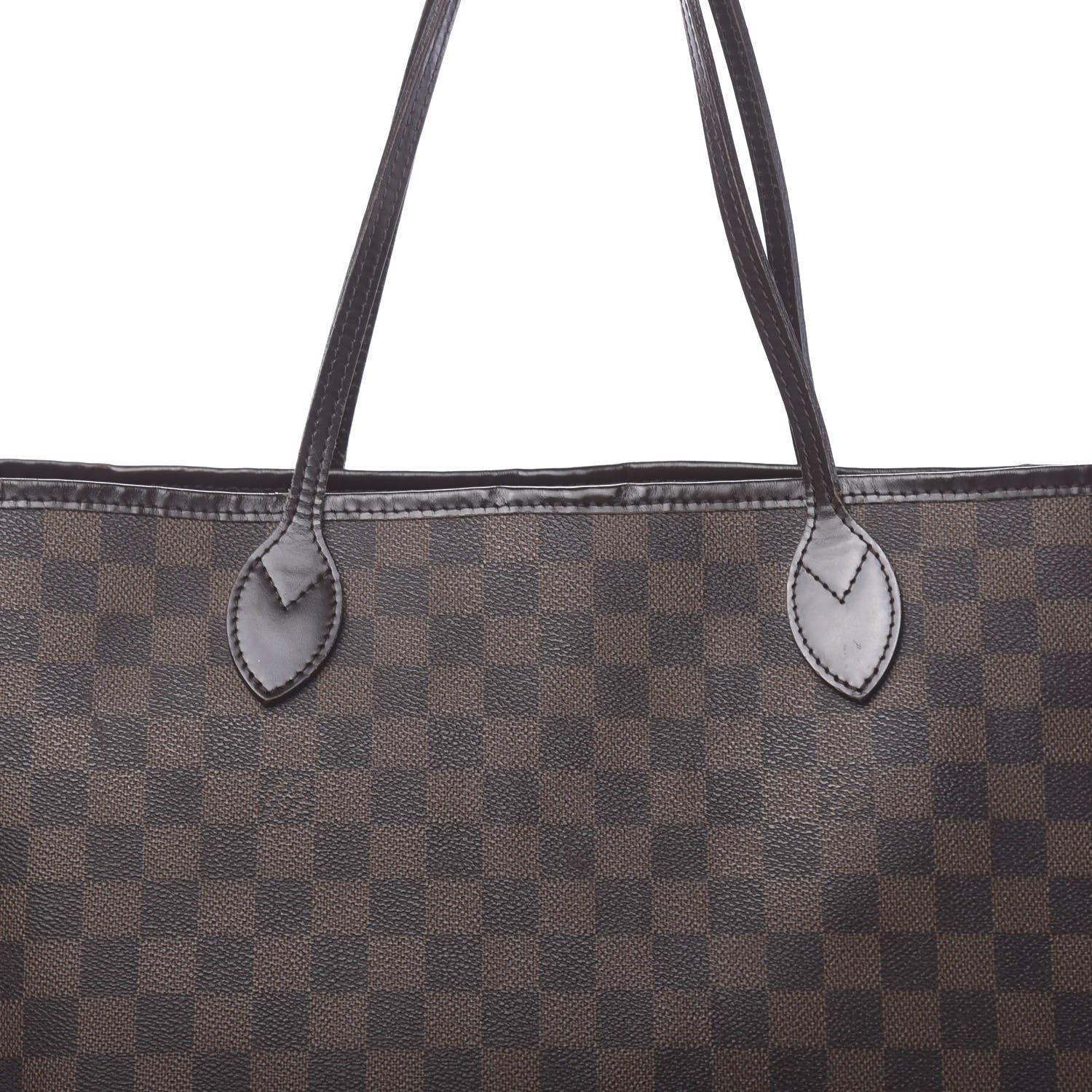 Louis Vuitton Damier Ebene Neverfull GM 17 of 23