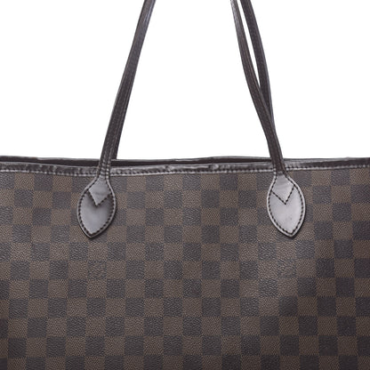 Louis Vuitton Damier Ebene Neverfull GM 17 of 23