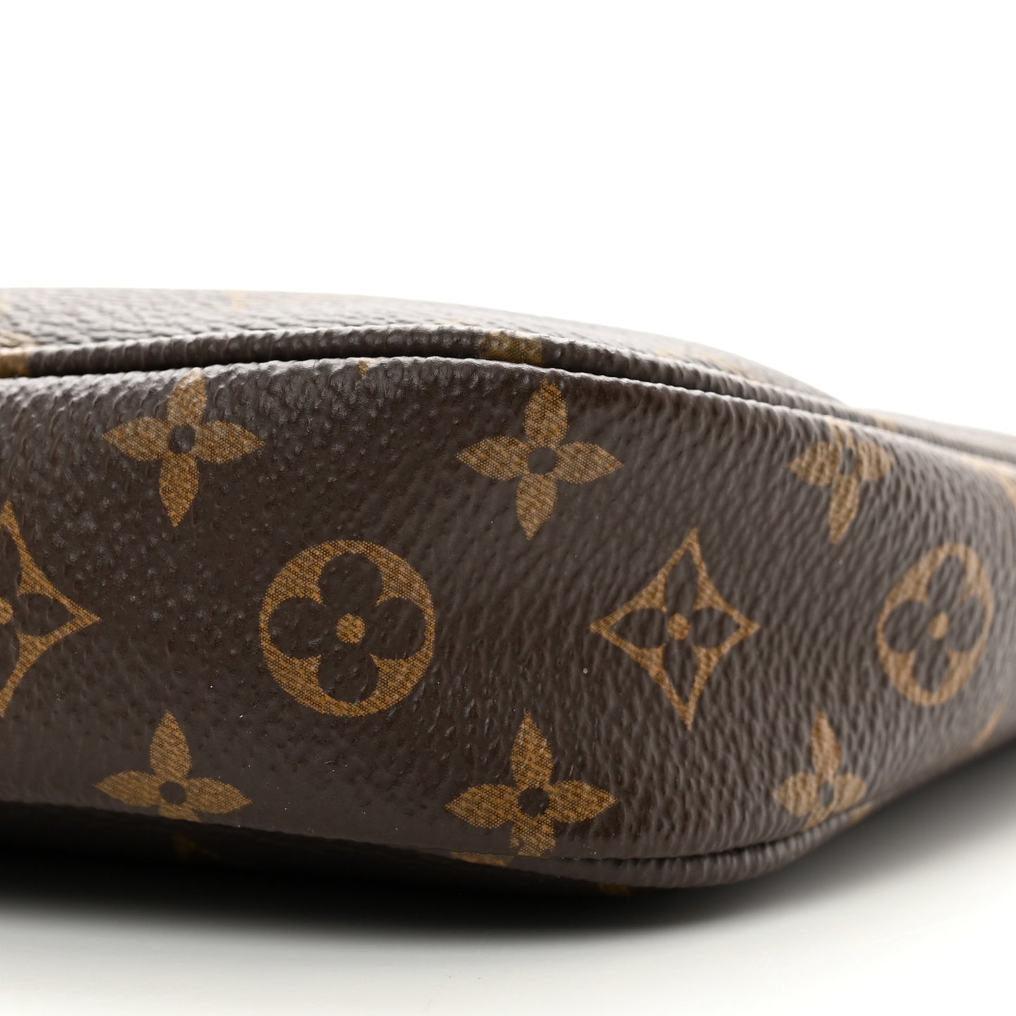 Monogram Multi Pochette Accessories Large Pochette Kaki