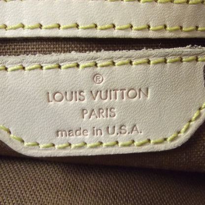 Louis Vuitton Monogram Cabas Piano 9 of 10
