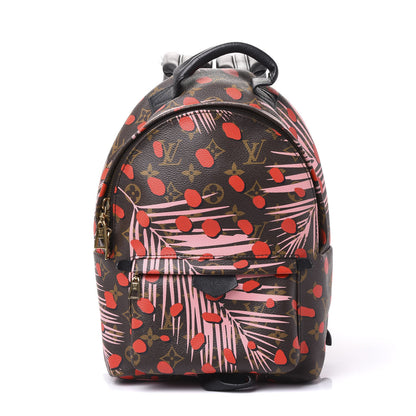 Louis Vuitton Monogram Jungle Dots Palm Springs Backpack PM Sugar Pink Poppy 1 of 8