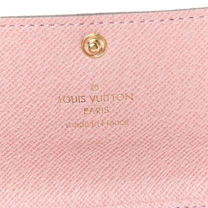 Louis Vuitton Monogram Multicles 6 Key Holder Rose Ballerine 5 of 7
