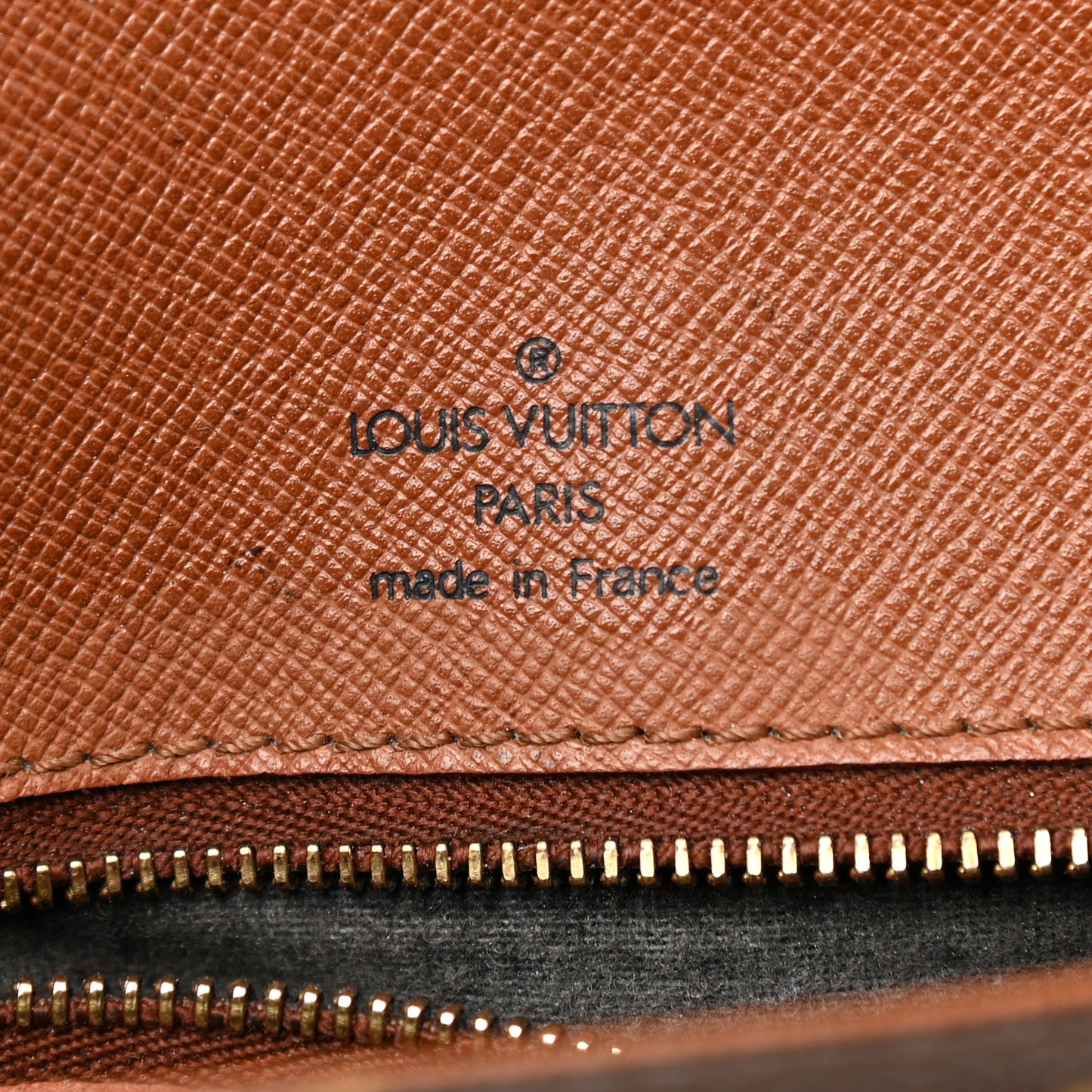 Monogram Chantilly GM