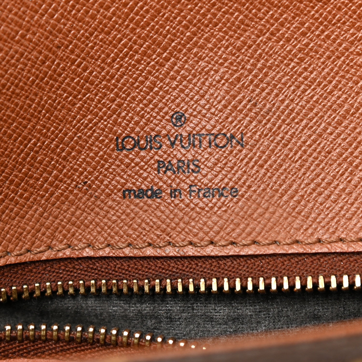 Louis Vuitton Monogram Chantilly GM 6 of 12