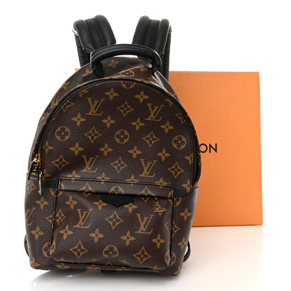 Louis Vuitton Monogram Palm Springs Backpack PM 10 of 10