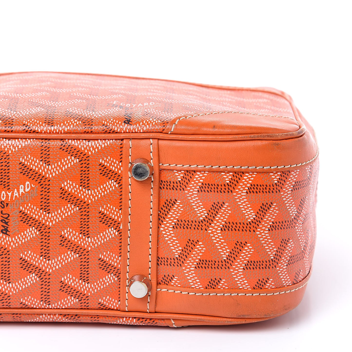 Goyardine Saint Martin Orange