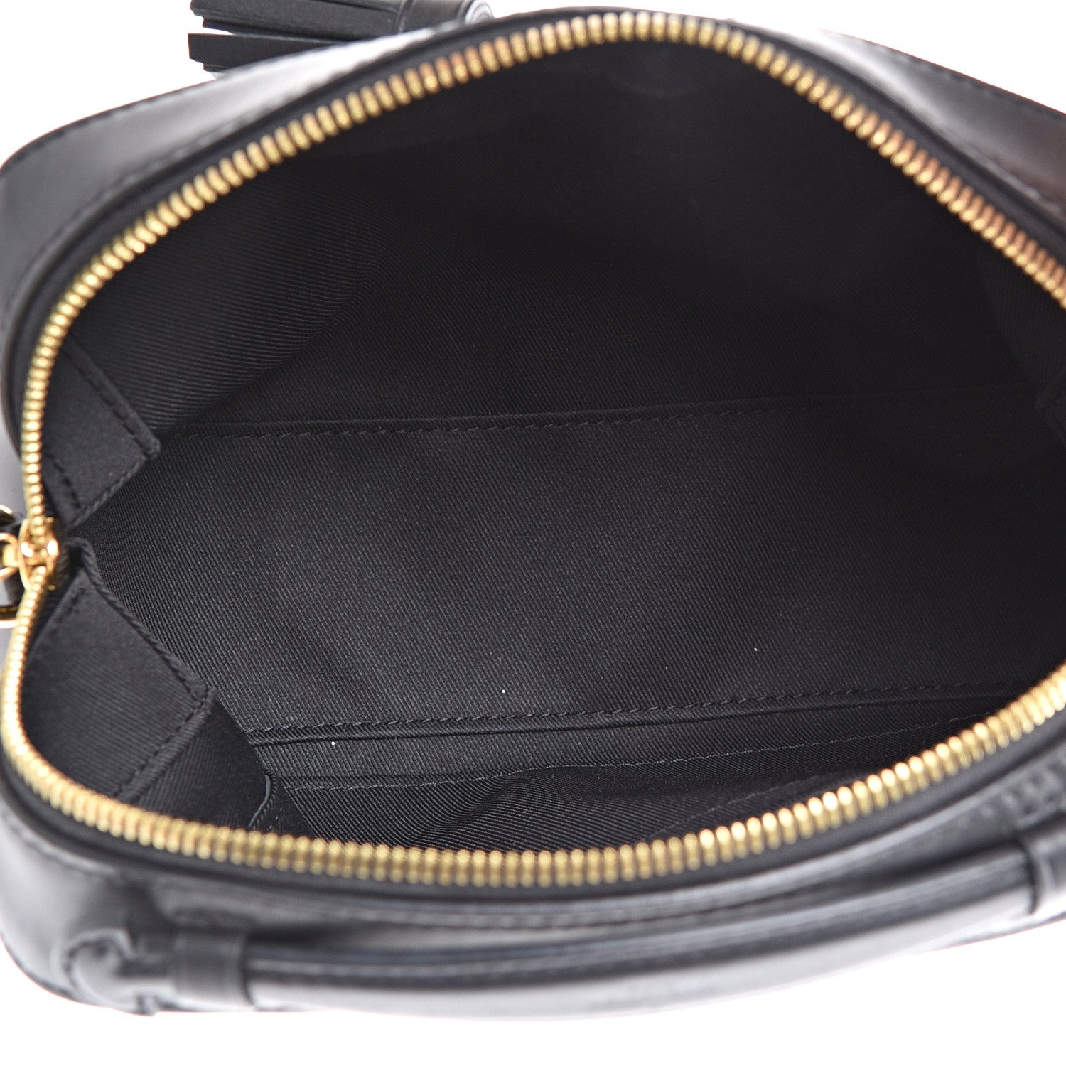 Louis Vuitton Monogram Saintonge Black 4 of 10