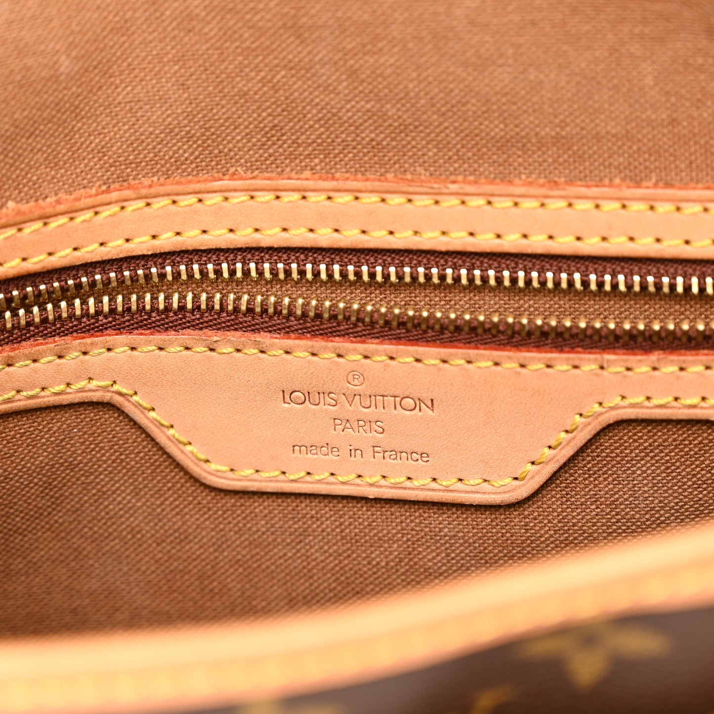 Monogram Sologne