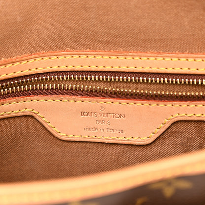 Louis Vuitton Monogram Sologne 6 of 13