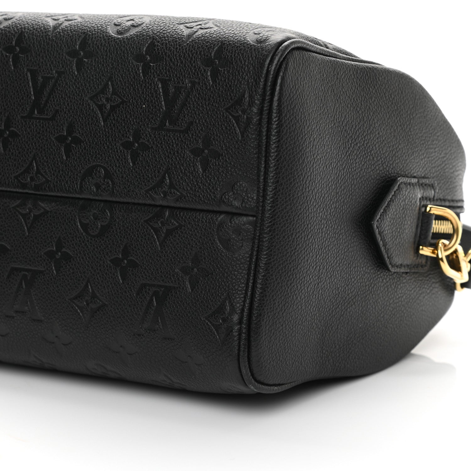 Louis Vuitton Empreinte Speedy Bandouliere 25 NM Black 10 of 10