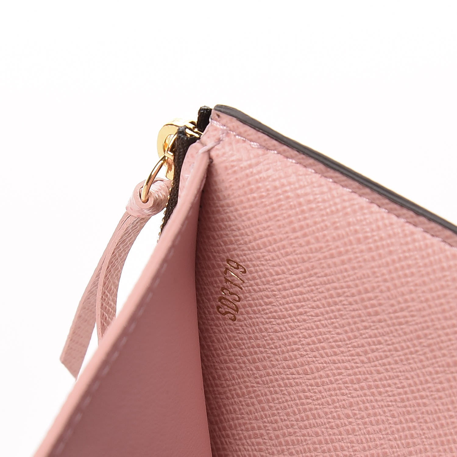 Louis Vuitton Monogram Victorine Wallet Rose Ballerine 7 of 7
