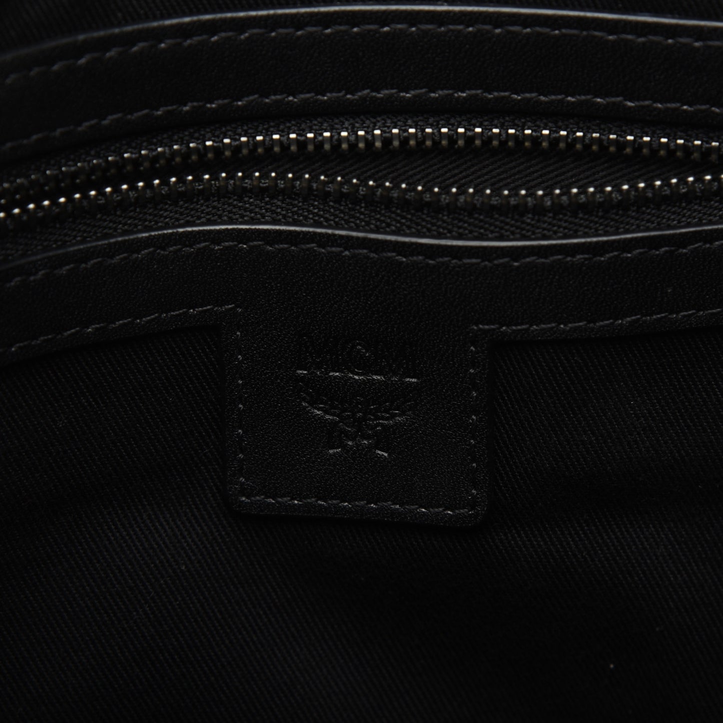 Skyoptic Visetos Crossbody Pouch Spectrum Diamond Black