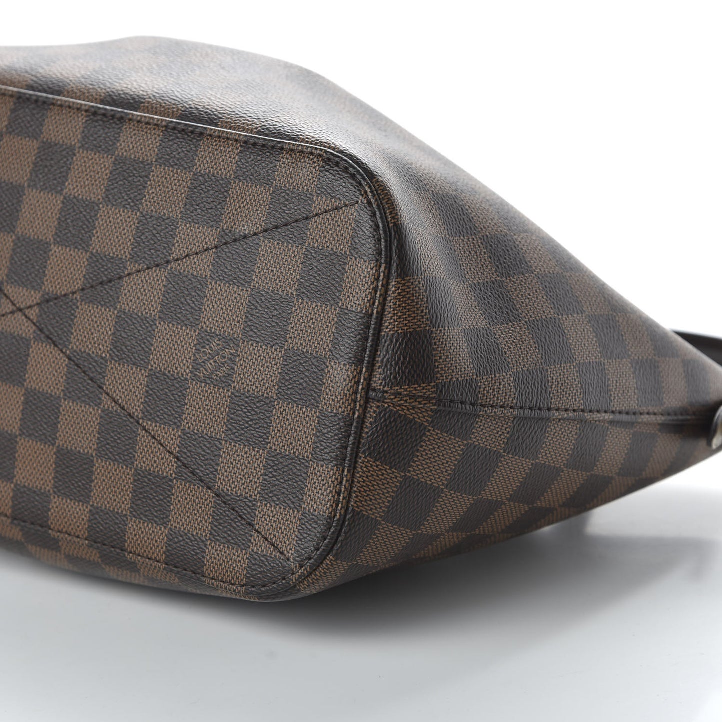 Damier Ebene Siena MM