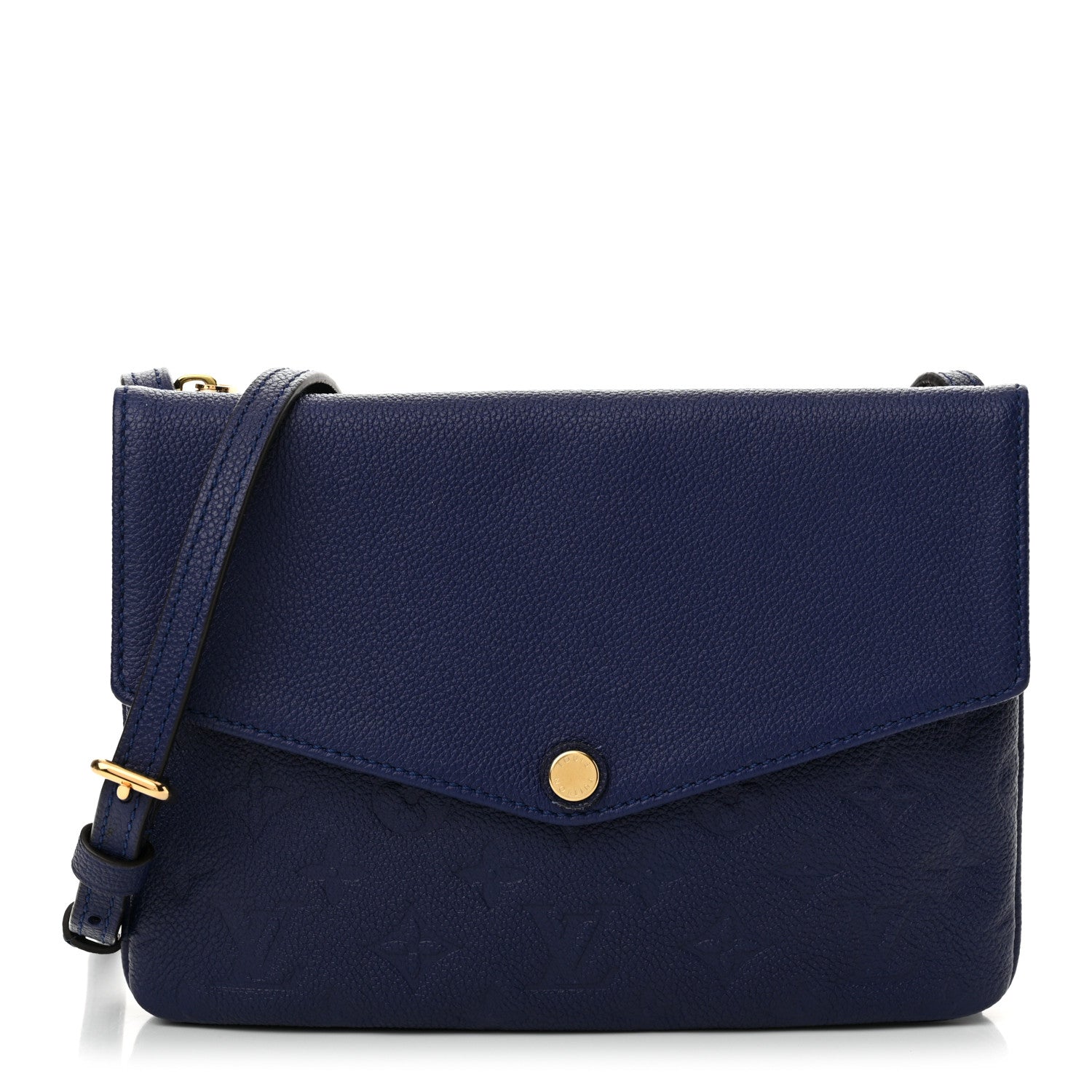 Louis Vuitton Empreinte Twice Iris 1 of 11