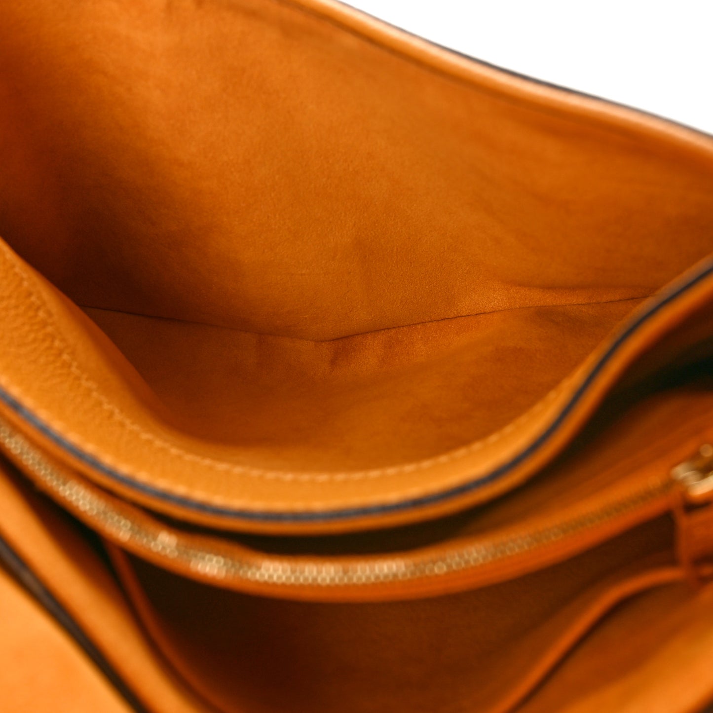 LOUIS VUITTON Monogram Pallas Chain Safran