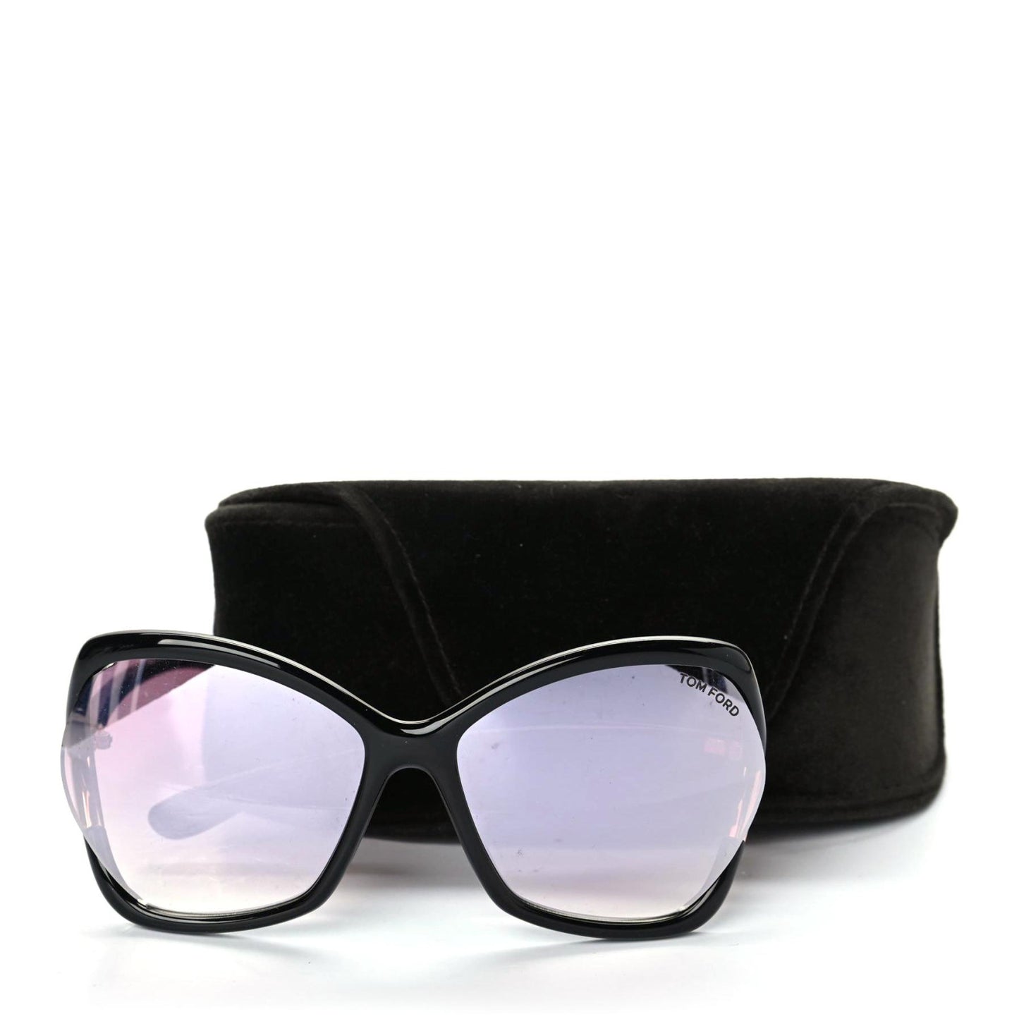 Astrid Sunglasses TF579 Black