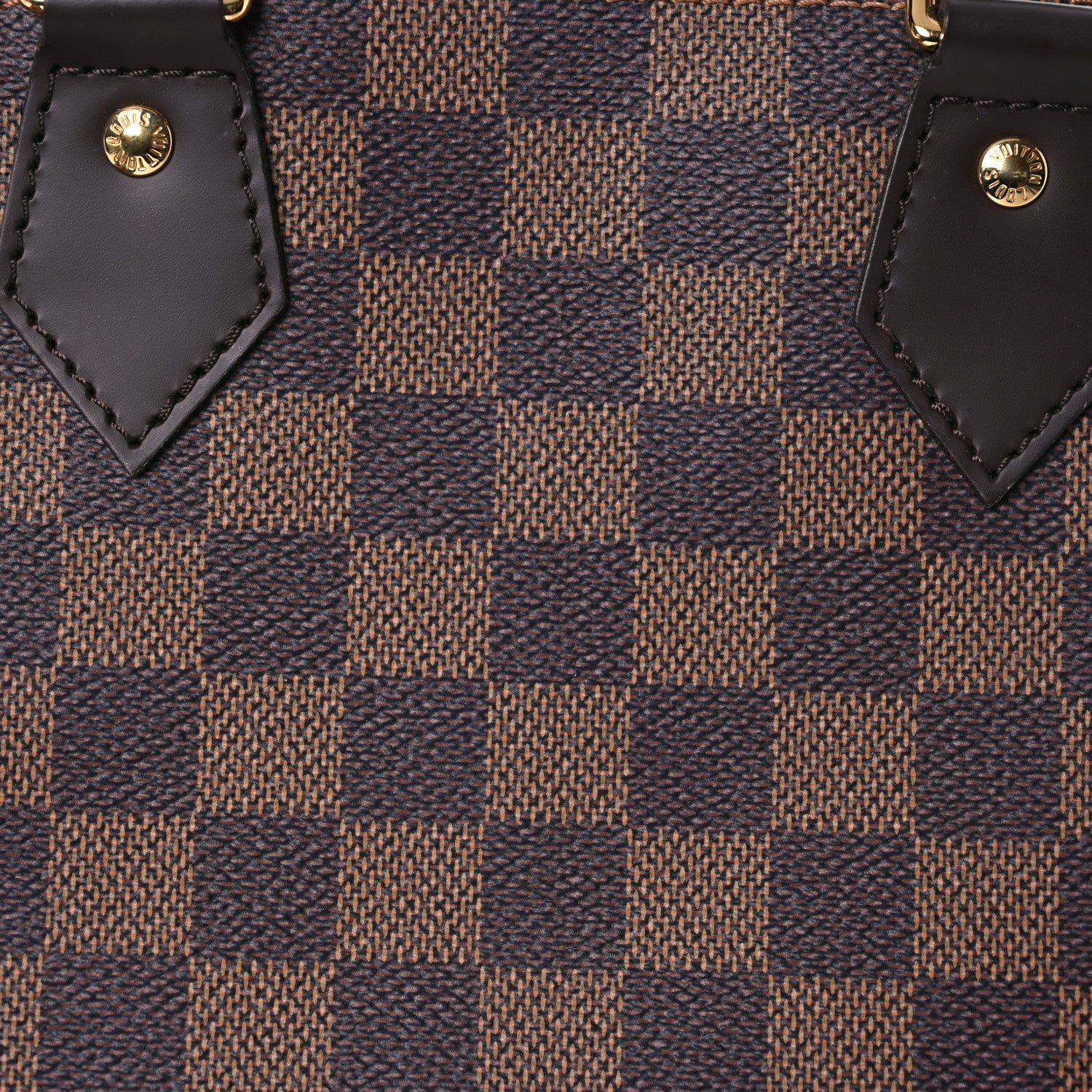 Louis Vuitton Damier Ebene Alma BB 7 of 11
