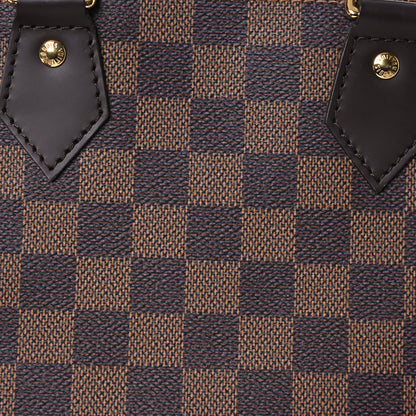 Louis Vuitton Damier Ebene Alma BB 7 of 11