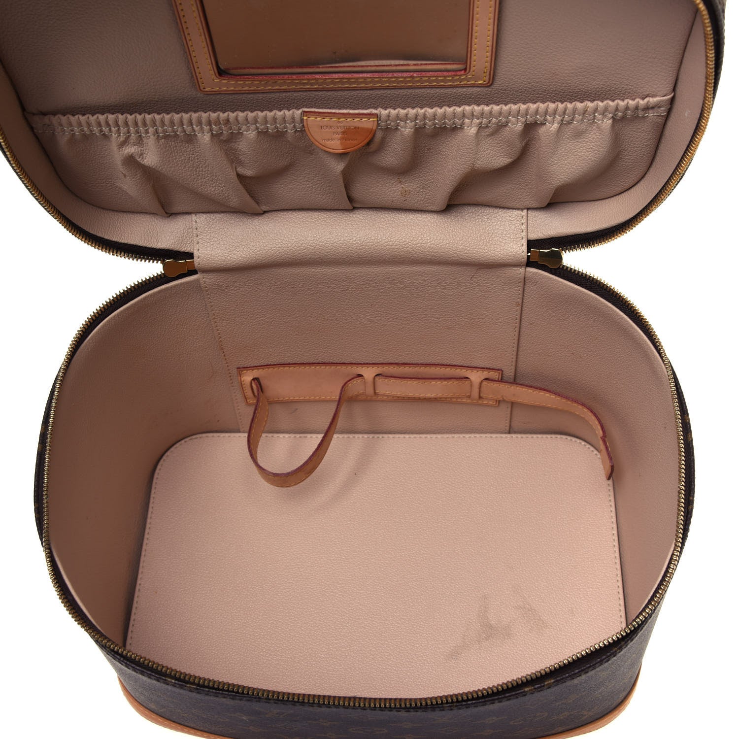 Louis Vuitton Monogram Nice 4 of 12