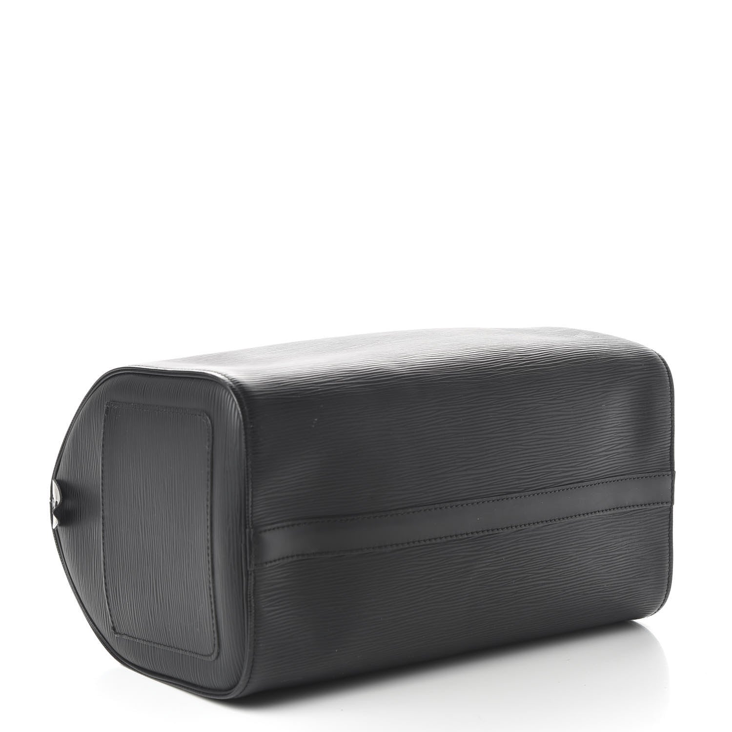 Louis Vuitton Epi Speedy 30 Black 4 of 10