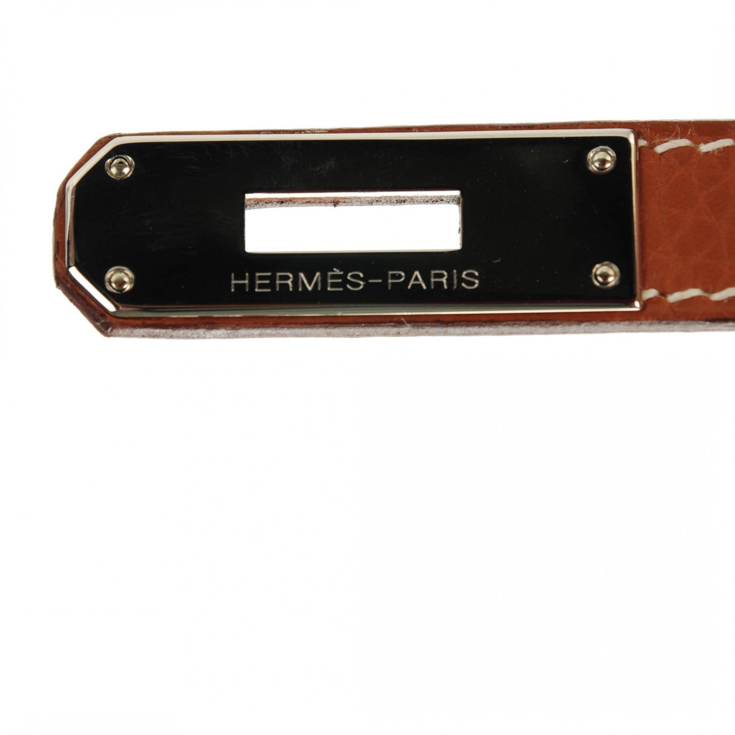 Hermes Taurillon Clemence Birkin 35 Gold 8 of 24