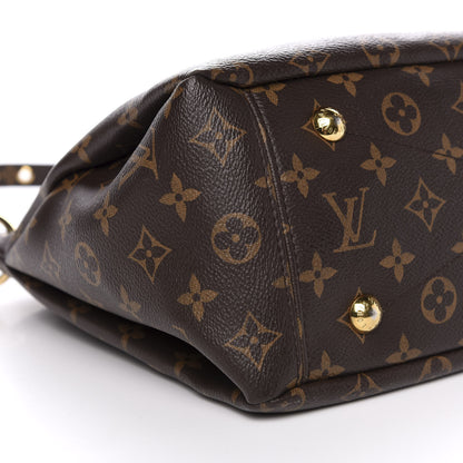 Louis Vuitton Monogram Pallas Black 5 of 8