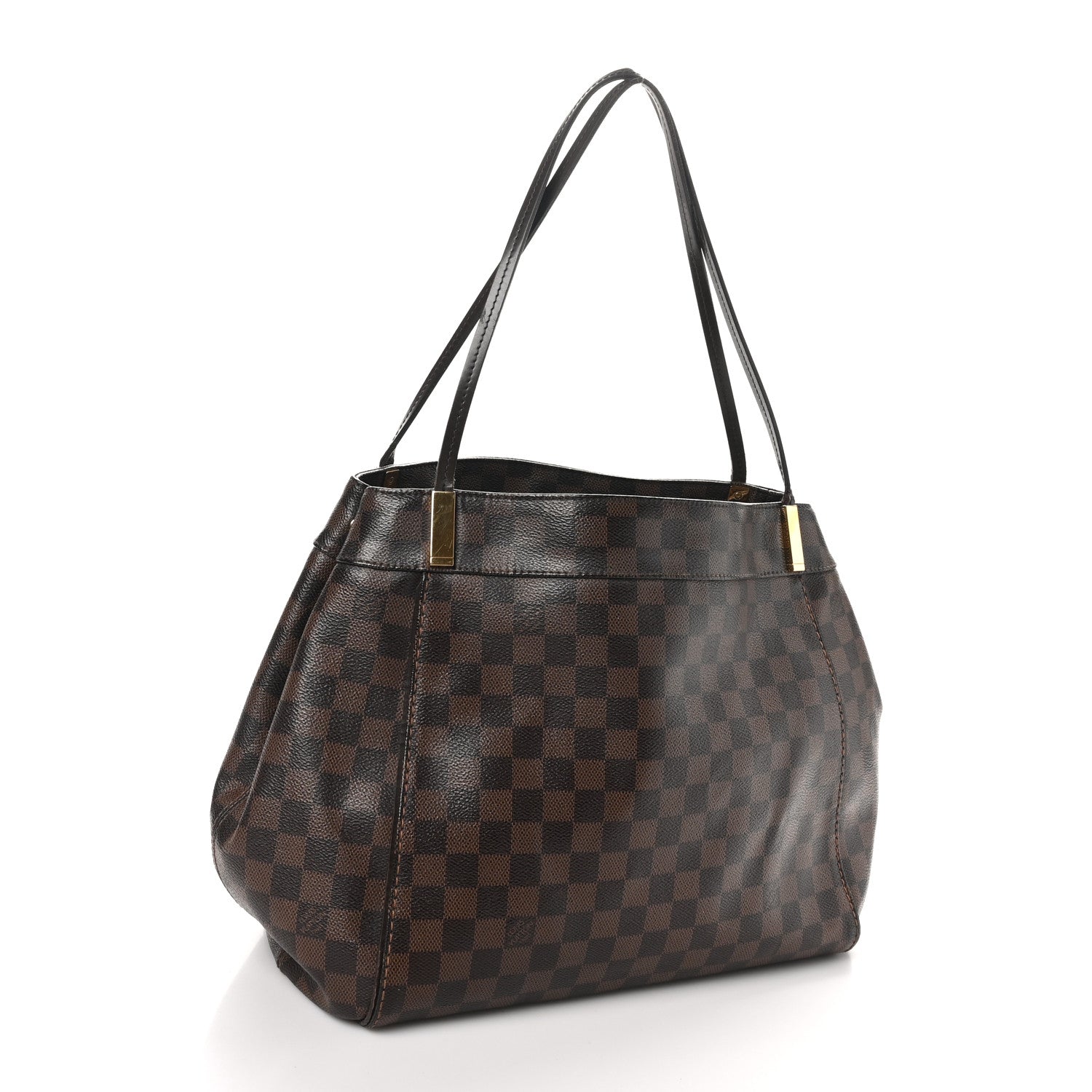 Louis Vuitton Damier Ebene Marylebone GM 3 of 11