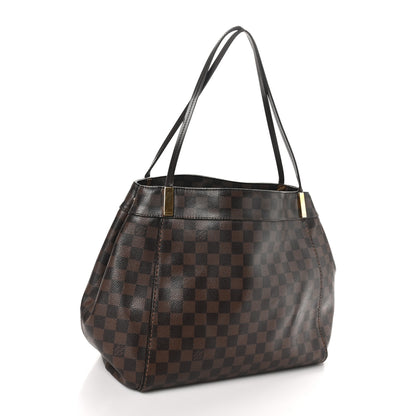 Louis Vuitton Damier Ebene Marylebone GM 3 of 11