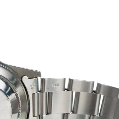 Rolex Stainless Steel 40mm Oyster Perpetual Date Explorer II Watch Black 16570 7 of 10