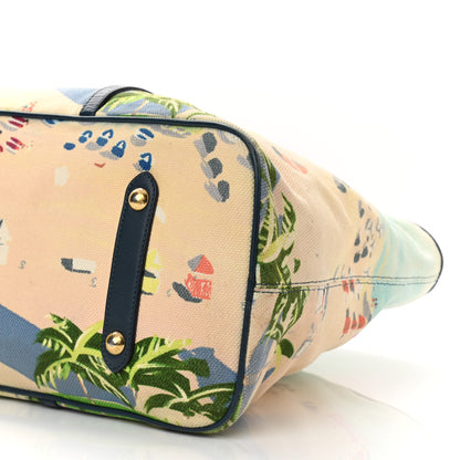 Louis Vuitton Ailleurs Cabas Escale GM 9 of 12