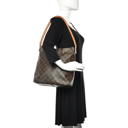 Louis Vuitton Monogram Looping GM 2 of 13