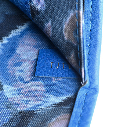 Louis Vuitton Monogram Articles de Voyage Ikat Neverfull GM Grand Blue 6 of 11