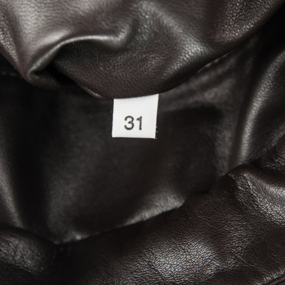 Prada Python Bauletto Tote Cotto 8 of 8