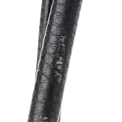 Prada Vitello Daino Tote Black 12 of 12