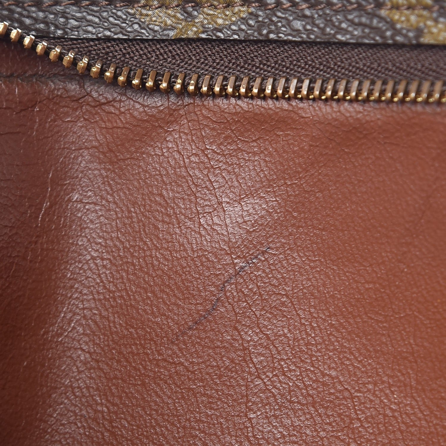 Louis Vuitton Monogram Toiletry Pouch 26 12 of 12