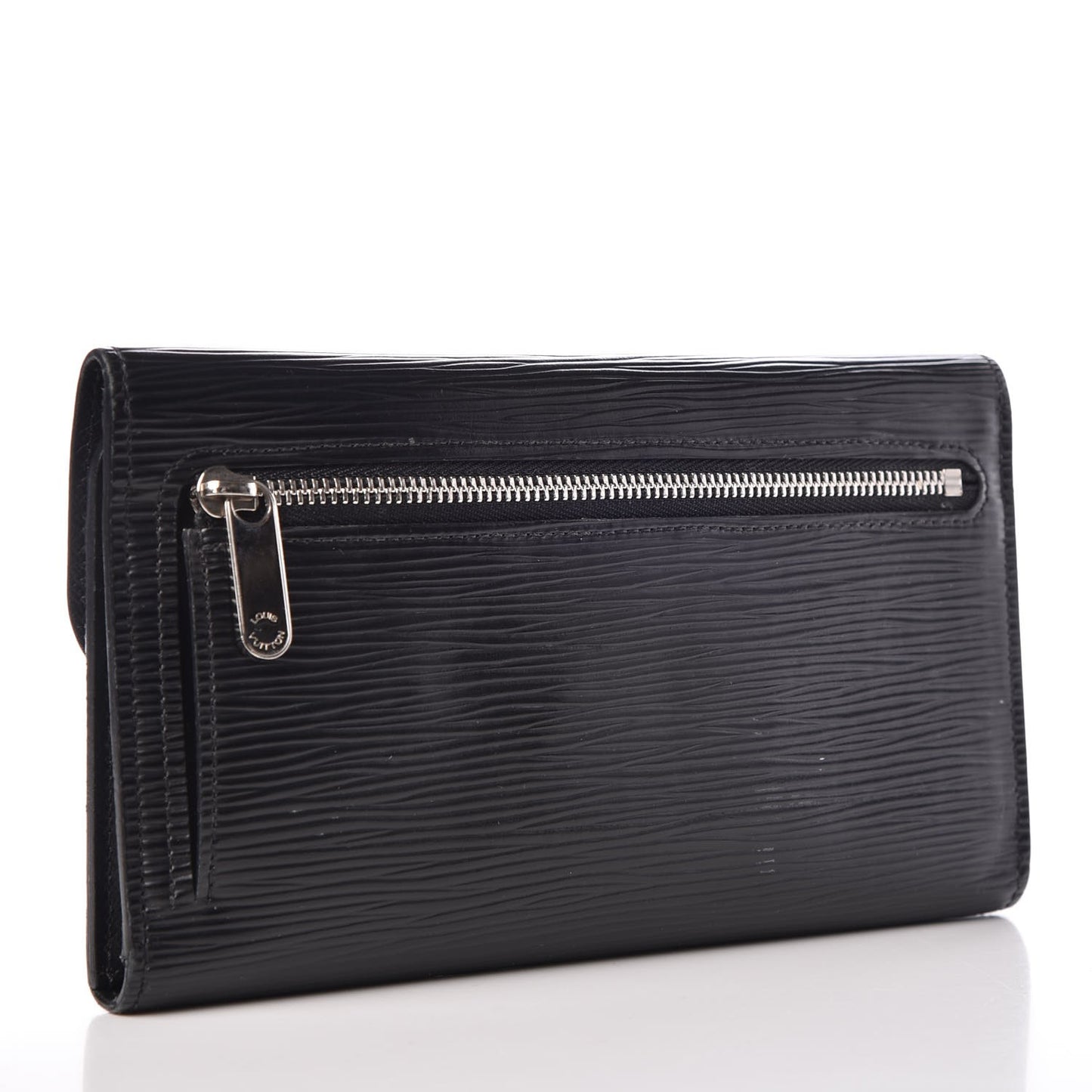 Epi Eugenie Wallet Black