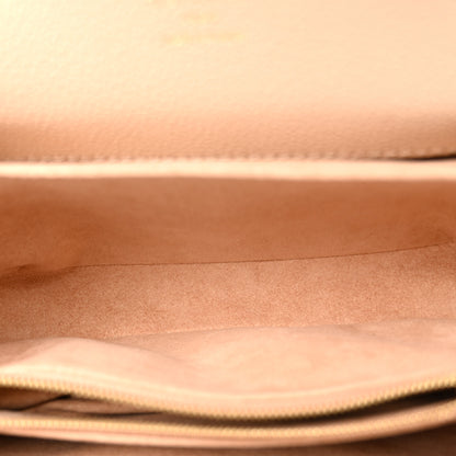 Louis Vuitton Empreinte Pochette Metis East West Sand 5 of 10