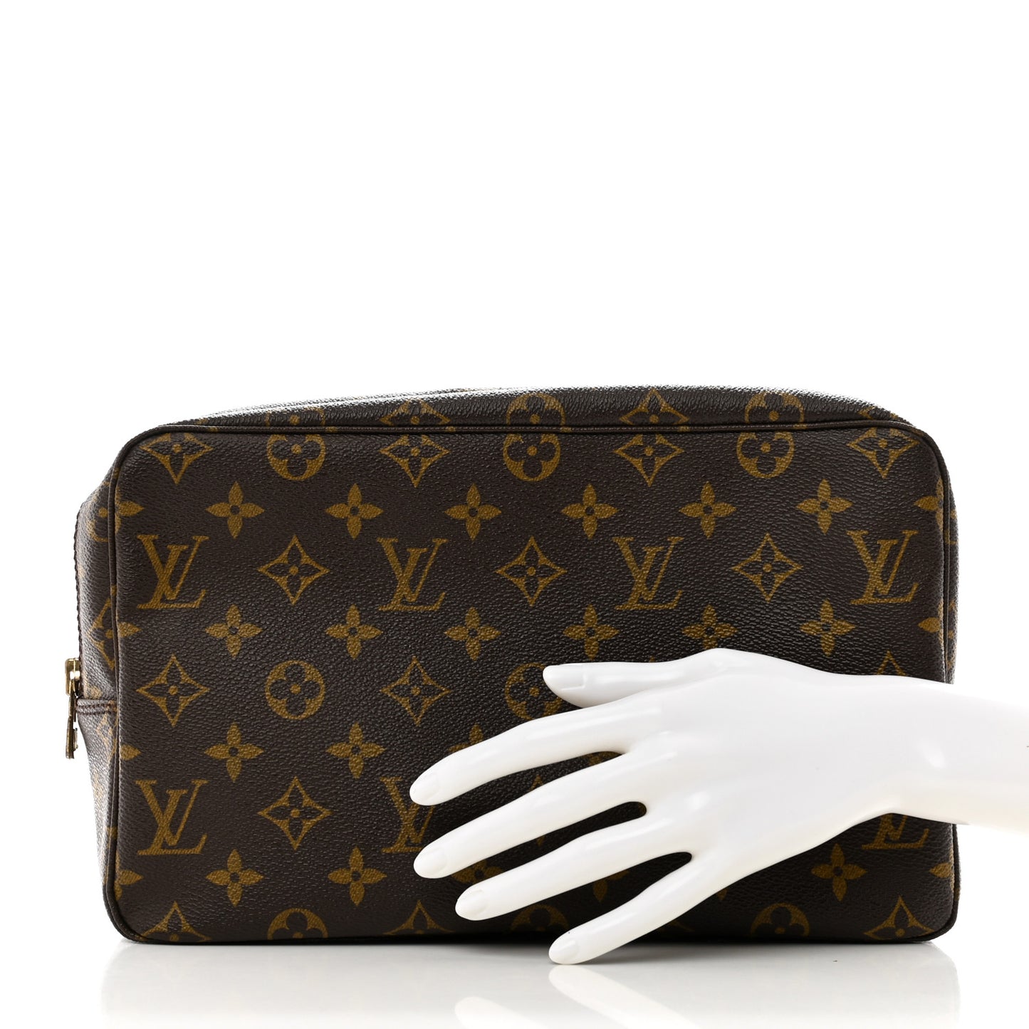 Monogram Trousse Toilette 28