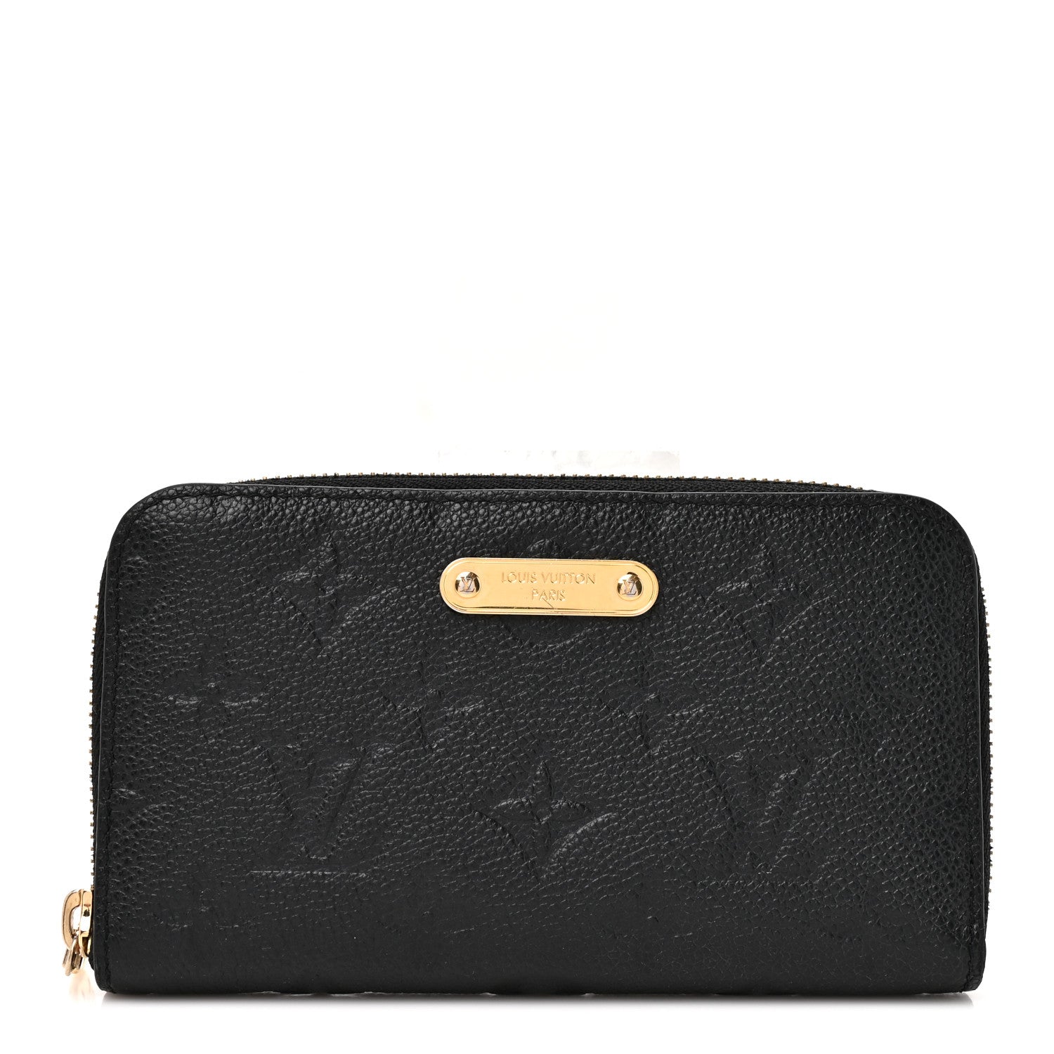 Louis Vuitton Empreinte Margot Wallet Black 1 of 8