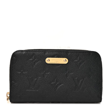Louis Vuitton Empreinte Margot Wallet Black 1 of 8